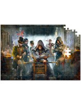 Аксессуар Пазл Assassinss Creed Syndicate (1000 элементов) (Gaming Series)