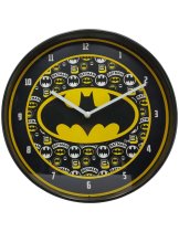Аксессуар Часы настенные Batman (Logo)