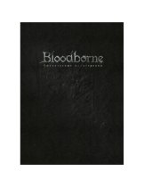 Аксессуар Артбук Bloodborne официальные иллюстрации