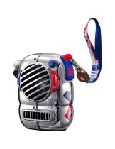 Аксессуар Портативная bluetooth мини колонка Divoom Spark-Pop (синий)
