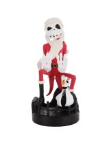 Аксессуар Подставка Cable guy: The Nightmare Before Christmas: Jack Skellington In Santa Suit