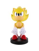 Аксессуар Подставка Cable guy: Sonic: Super Sonic