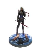 Аксессуар Фигурка Цири - Ciri (15 см.)