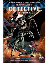 Аксессуар Комикс DC Universe Rebirth - Batman: Detective Comics: League of Shadows (Бэтмен. Лига Теней) #3