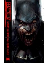 Аксессуар Комикс Dceased (Заражение)
