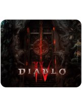 Аксессуар Коврик для мыши Diablo IV: Hellgate