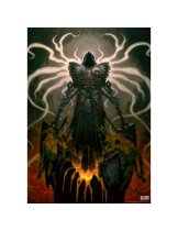 Аксессуар Пазл Diablo IV Inarius (1000 элементов) (Gaming Series)