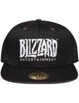 Аксессуар Бейсболка Difuzed: Blizzard Entertaiment - Logo, Black