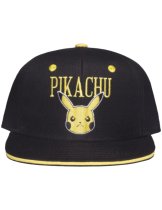 Аксессуар Бейсболка Difuzed: Pokemon: Pikachu (Angry)