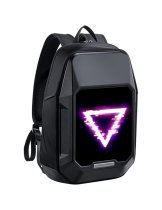Аксессуар Рюкзак с пиксельным экраном Divoom Cyberbag Pixel Art LED Backpack