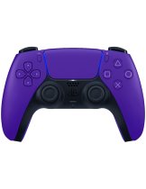 Аксессуар Геймпад DualSense Galactic Purple (Галактический пурпурный) (Б/У)