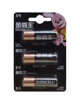 Аксессуар Элемент питания Duracell AA - LR6 (16/208/18304) (3шт)