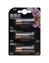 Аксессуар Элемент питания Duracell AAA - LR03 (16/240/31680) (3шт)