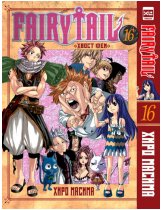 Аксессуар Манга Fairy Tail (Хвост Феи) #16