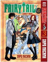 Аксессуар Манга Fairy Tail (Хвост Феи) #3