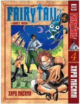 Аксессуар Манга Fairy Tail (Хвост Феи) #4