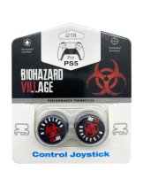 Аксессуар Накладки на стики FPS - Biohazard VII.I.AGE [PS]