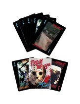 Аксессуар Карты игральные Friday 13
