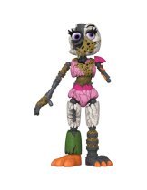 Аксессуар Фигурка Funko Action Figure: FNAF Security Breach Ruin: Ruined Chica
