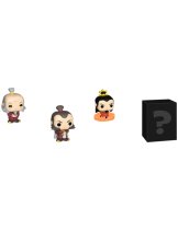 Аксессуар Фигурка Funko Bitty POP! Avatar - The Last Airbender: Iroh + Admiral Zhao + Fire Lord Ozai + Mystery (4 Pack)
