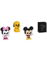Аксессуар Фигурка Funko Bitty POP! Disney: Mickey Mouse + Minnie Mouse + Pluto + Mystery (4 Pack)