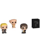 Аксессуар Фигурка Funko Bitty POP! Harry Potter: Harry Potter + Draco Malfoy + Dobby + Mystery (4 Pack)
