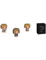 Аксессуар Фигурка Funko Bitty POP! LOTR: Samwise Gamgee + Pippin Took + Merry Brandybuck + Mystery (4 Pack)