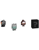Аксессуар Фигурка Funko Bitty POP! LOTR: Witch King + Dunharrow King + Lurts + Mystery (4 Pack)