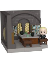 Аксессуар Фигурка Funko Mini Moments Harry Potter: Potions Class: Draco Malfoy