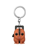 Аксессуар Брелок Funko Pocket POP! Сhainsaw Man: Pochita