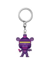 Аксессуар Брелок Funko Pocket POP! Keychain: FNAF: VR Freddy