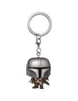 Аксессуар Брелок Funko Pocket POP! Keychain: Star Wars: Mandalorian: Mandalorian