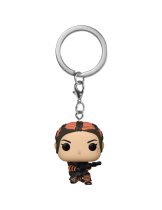 Аксессуар Брелок Funko Pocket POP! Star Wars: Book of Boba Fett: Fennec Shand