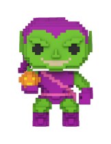 Аксессуар Фигурка Funko POP! 8-Bit: Marvel: Green Goblin #1388