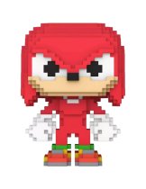Аксессуар Фигурка Funko POP! 8-Bit: Sonic the Hedgehog: Knuckles #35