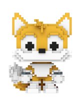 Аксессуар Фигурка Funko POP! 8-Bit: Sonic the Hedgehog: Tails #36