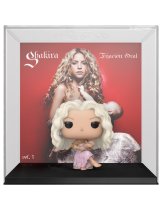 Аксессуар Фигурка Funko Pop! Albums: Shakira - Fijation Oral Vol.1 #66