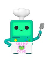 Аксессуар Фигурка Funko POP! Animation Adventure Time BMO Cook #1073