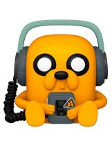 Аксессуар Фигурка Funko POP! Animation Adventure Time Jake The Dog #1074