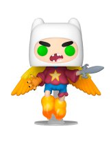 Аксессуар Фигурка Funko POP! Animation Adventure Time Ultimate Wizard Finn #1077