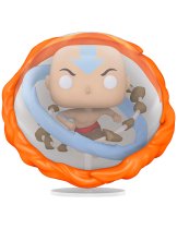 Аксессуар Фигурка Funko POP! Animation: Avatar The Last Airbender: Aang (Avatar State) #1000