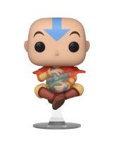 Аксессуар Фигурка Funko POP! Animation: Avatar The Last Airbender: Floating Aang #1439