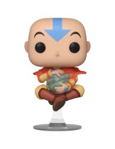 Аксессуар Фигурка Funko POP! Animation: Avatar The Last Airbender: Floating Aang (GW) #1439