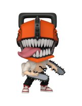 Аксессуар Фигурка Funko POP! Animation: Chainsaw Man: Chainsaw Man #1677