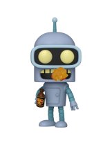 Аксессуар Фигурка Funko POP! Animation: Futurama: Bender #1757