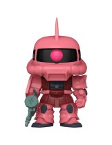 Аксессуар Фигурка Funko POP! Animation: Mobile Suit Gundam: MS-06S Chars Zaku II 6 #1717