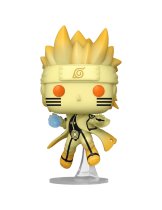 Аксессуар Фигурка Funko POP! Animation: Naruto Shippuden: Naruto Uzumaki (Kurama Link mode) #1465