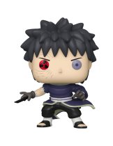 Аксессуар Фигурка Funko POP! Animation: Naruto Shippuden: Obito Uchiha #1400