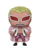 Аксессуар Фигурка Funko POP! Animation: One Piece: Donquixote Doflamingo #400
