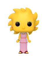 Аксессуар Фигурка Funko POP! Animation Simpsons Lisandra Lisa #1201